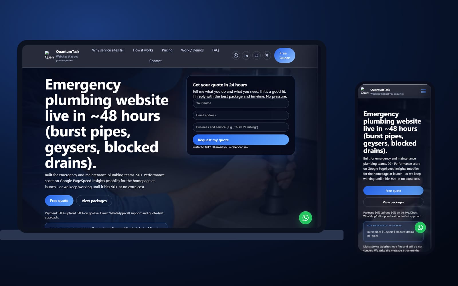 Somerset West Plumbing 247