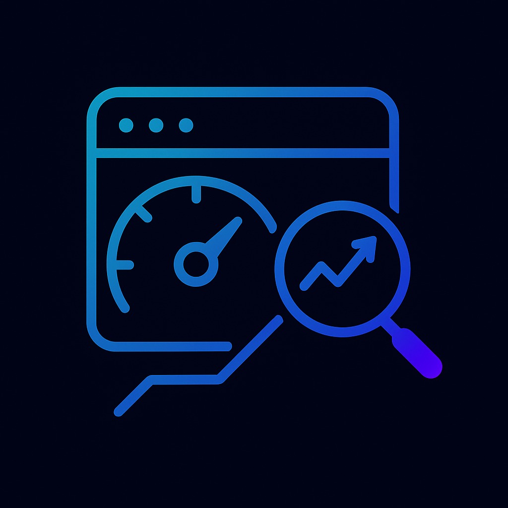 Performance & SEO icon